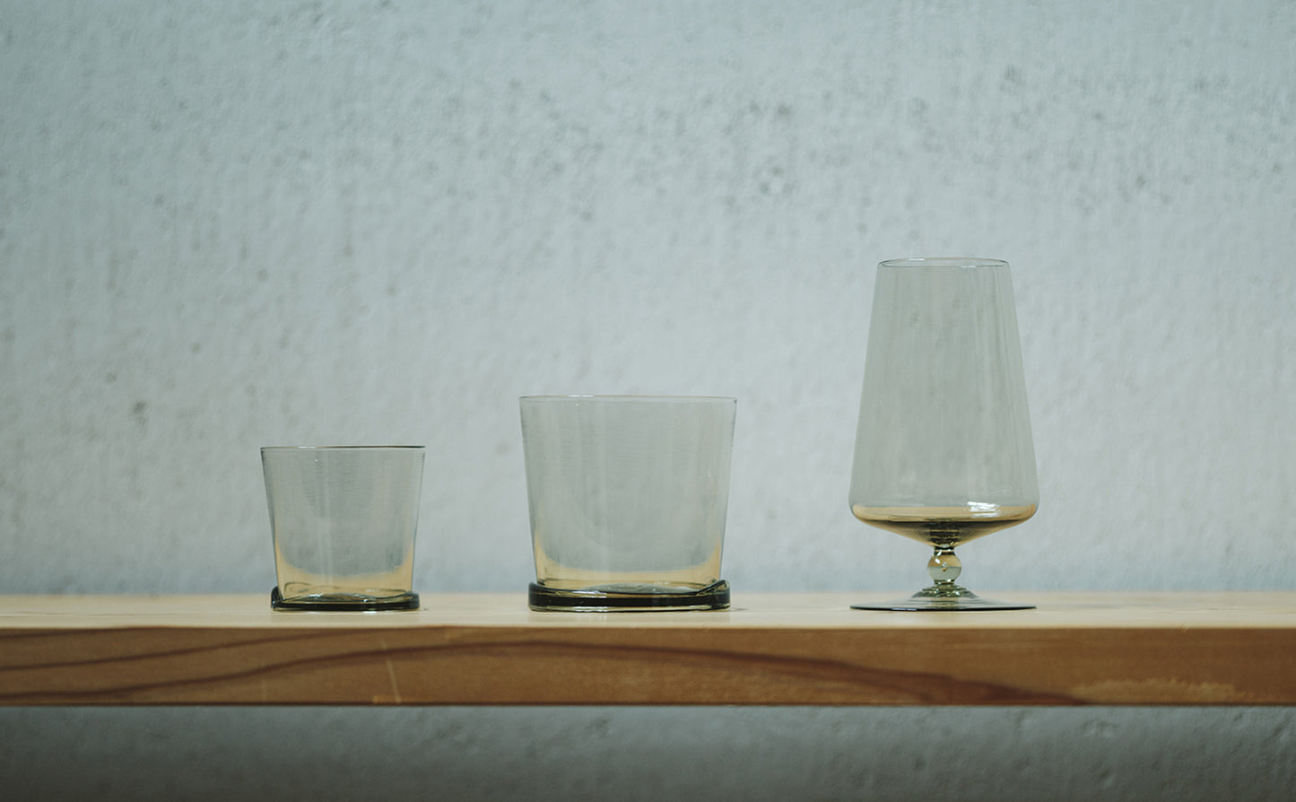 Whisky Rock Glass