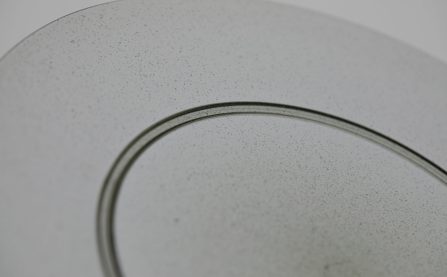 Large Rim Plate