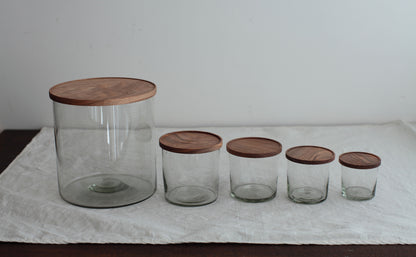Glass Wide XS