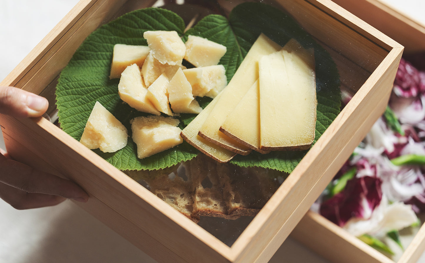 Ojyu Box L (4 Sheets)