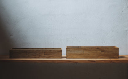 Ojyu Long (Height 11 cm)  Brown