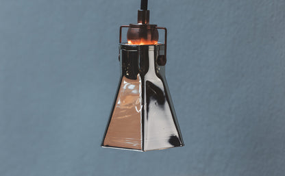 Rokkakei Pendant Light S  Mirror