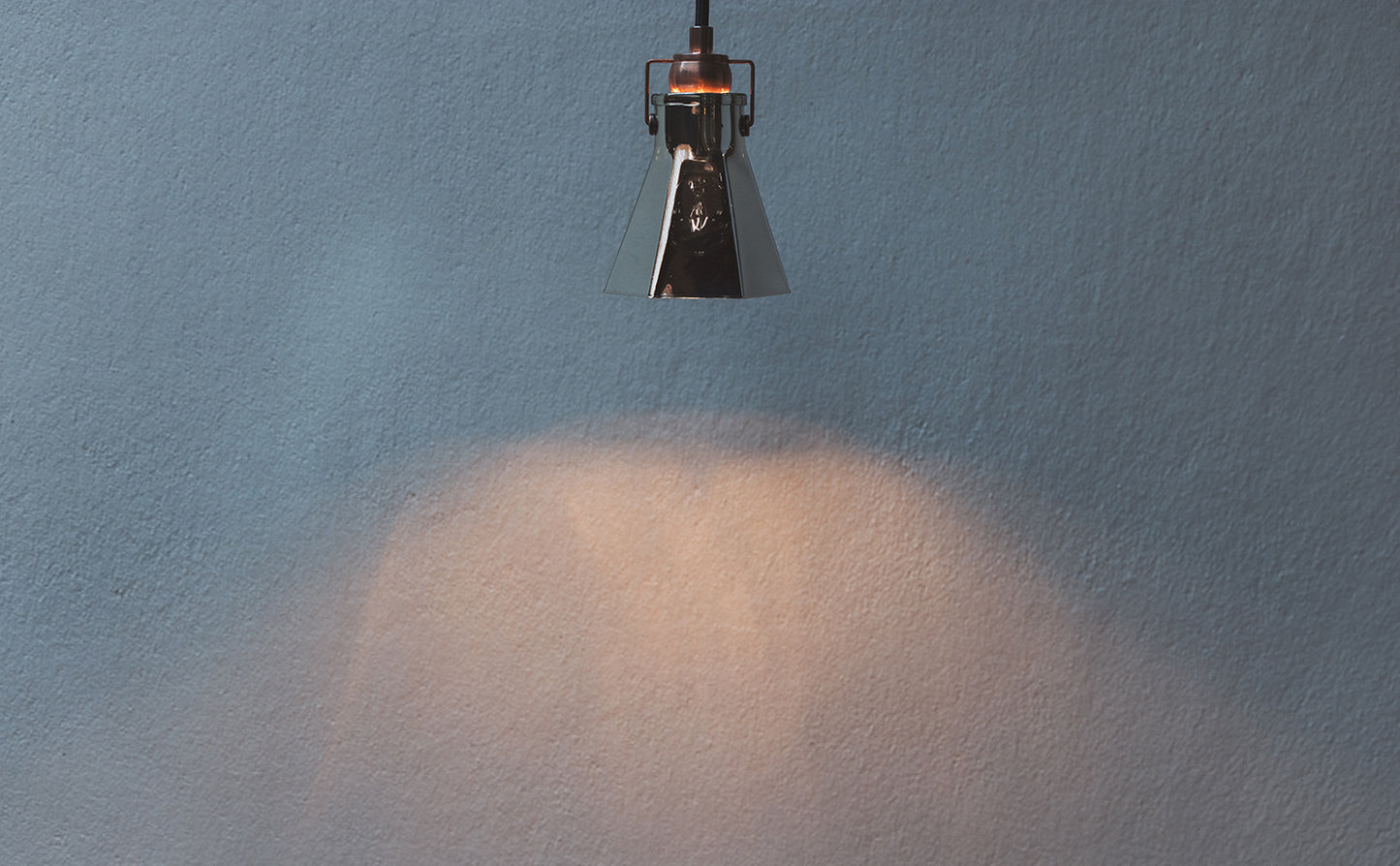 Rokkakei Pendant Light S  Mirror
