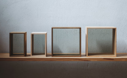 Ojyu Box S (4sheets) Brown