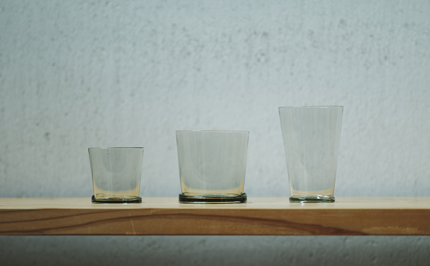 Whisky Rock Glass