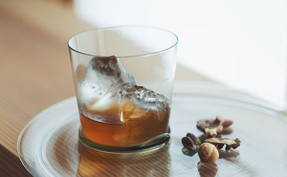 Whisky Rock Glass