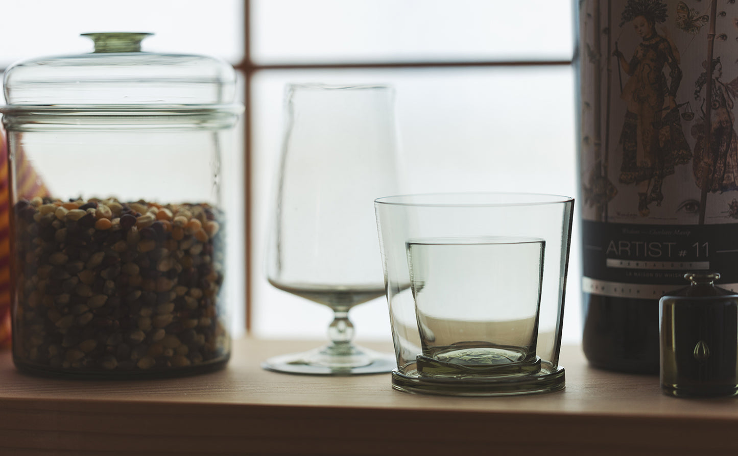 Whisky Rock Glass
