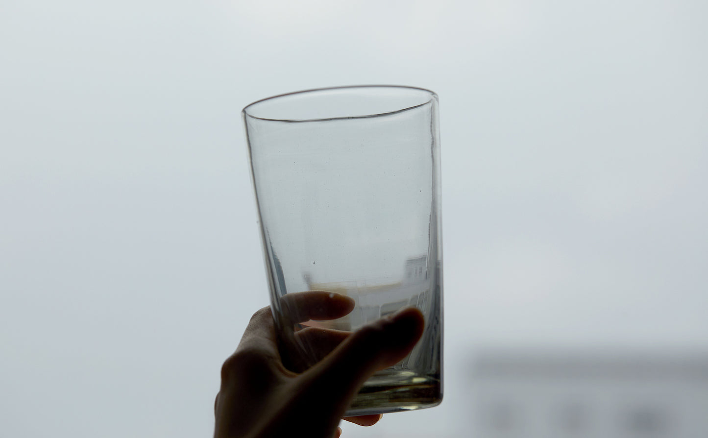 Glass Tall L