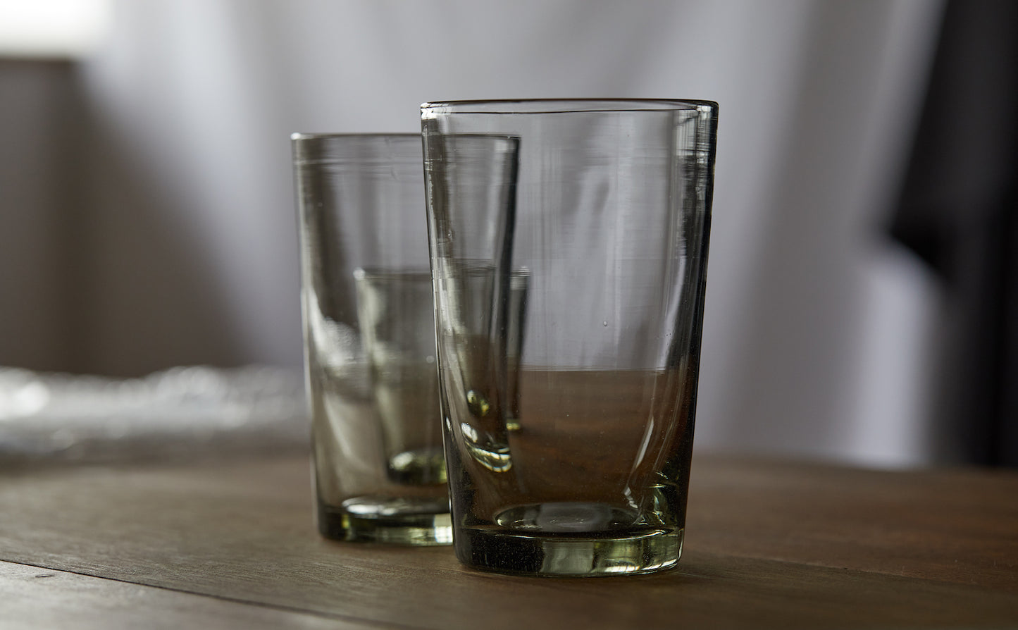 Glass Tall L