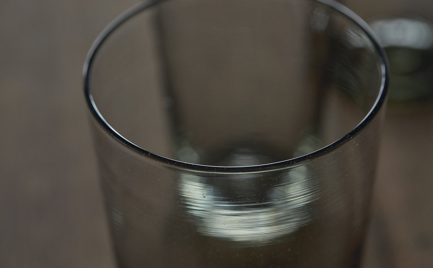 Glass Tall L
