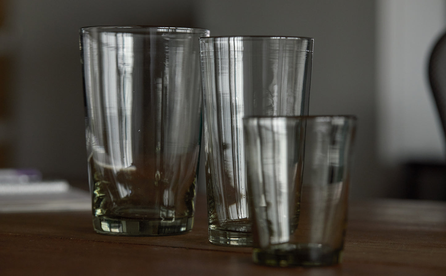 Glass Tall M