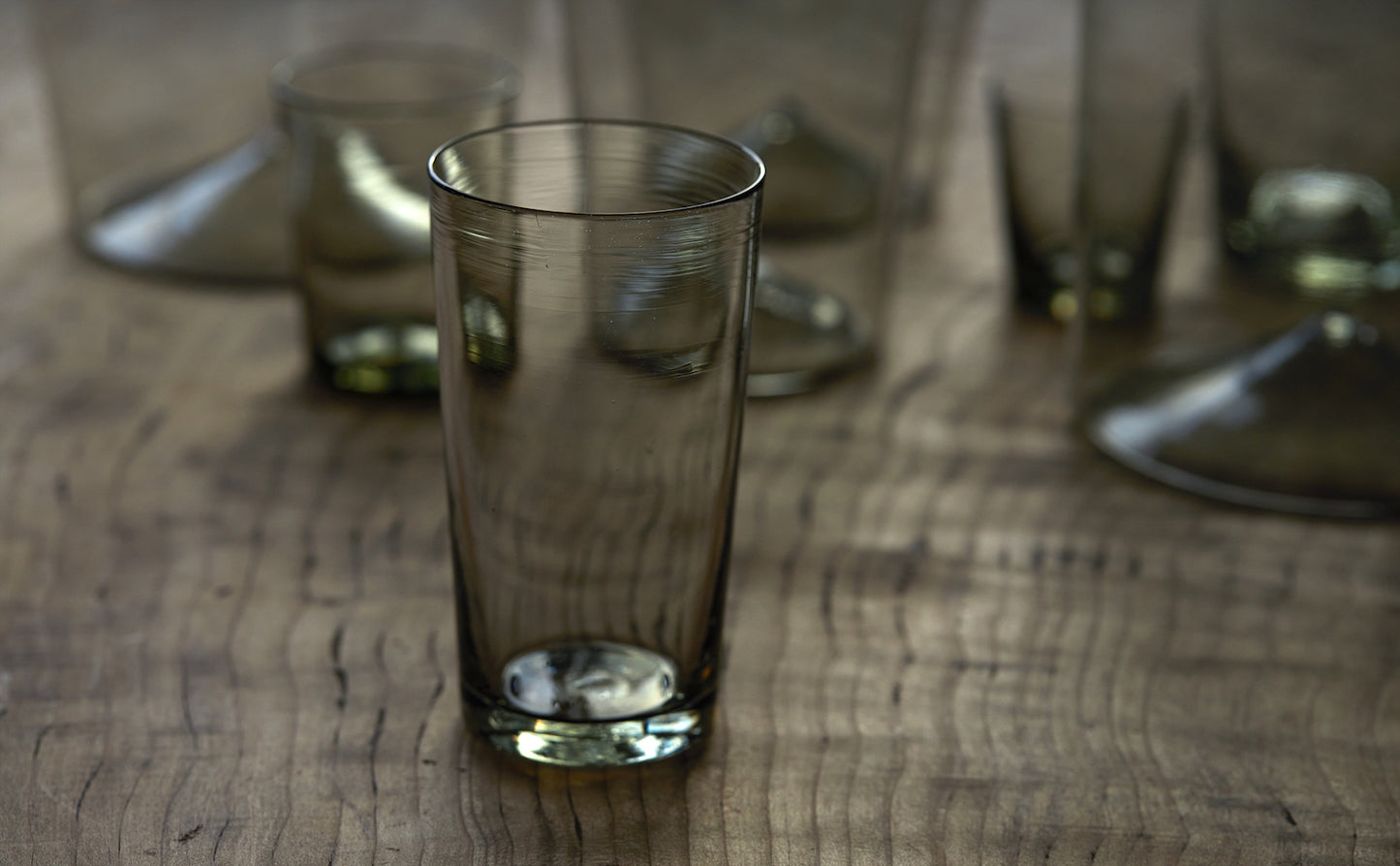 Glass Tall M