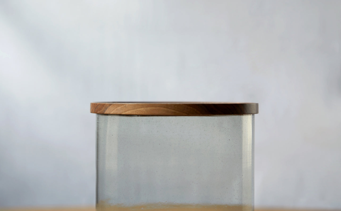 Glass Wide XL