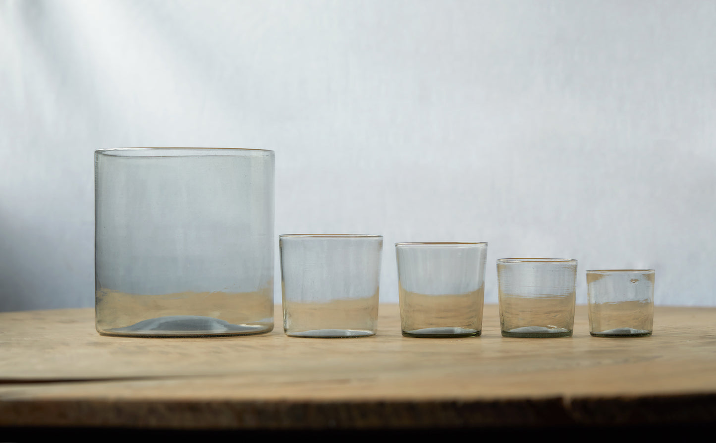 Glass Wide L