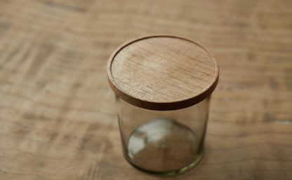 Glass Wide M