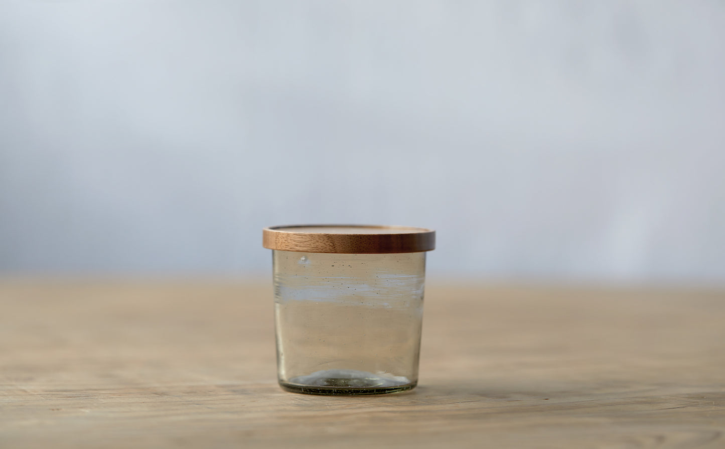 Glass Wide XS