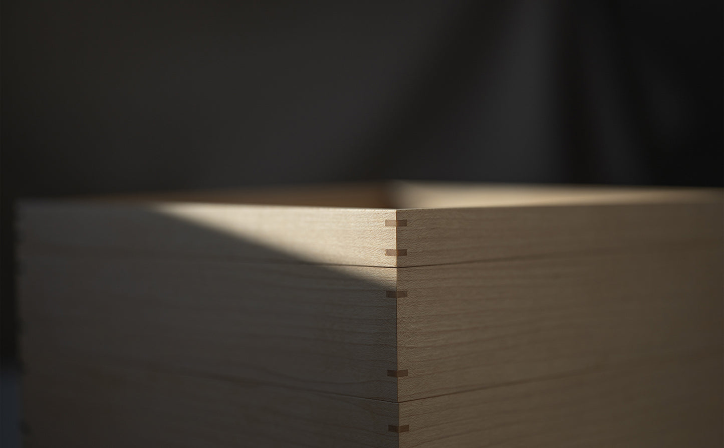 Ojyu Box L (4 Sheets)