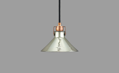 Conical Pendant Light S  Mirror
