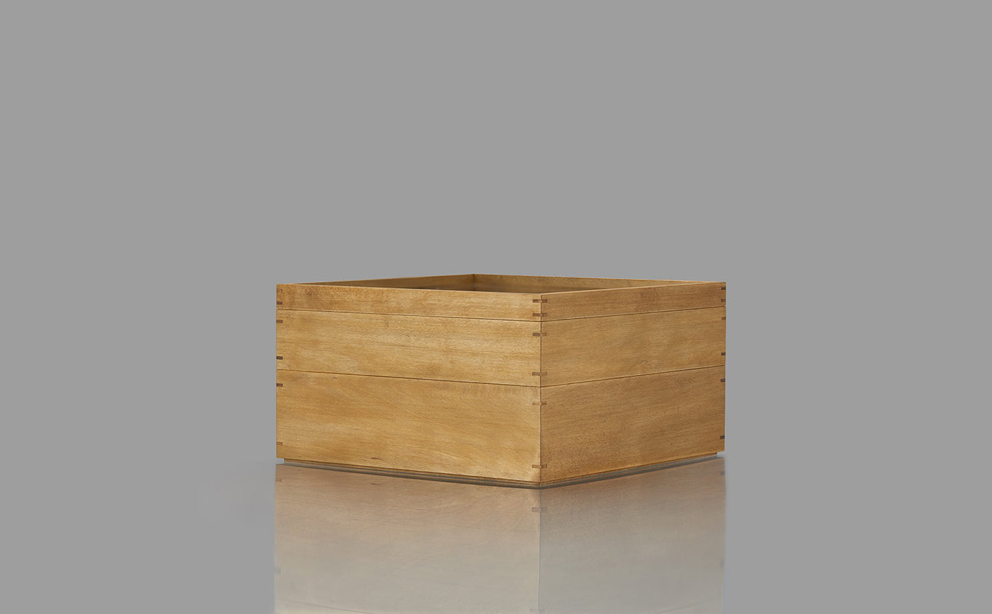 Ojyu Box L (3 sheets) Brown