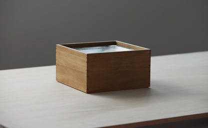 Ojyu Box L (3 sheets) Brown