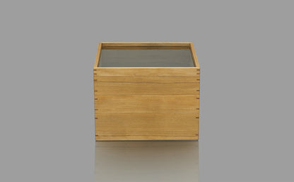 Ojyu Box L (4 sheets) Brown