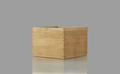 Ojyu Box L (4 sheets) Brown