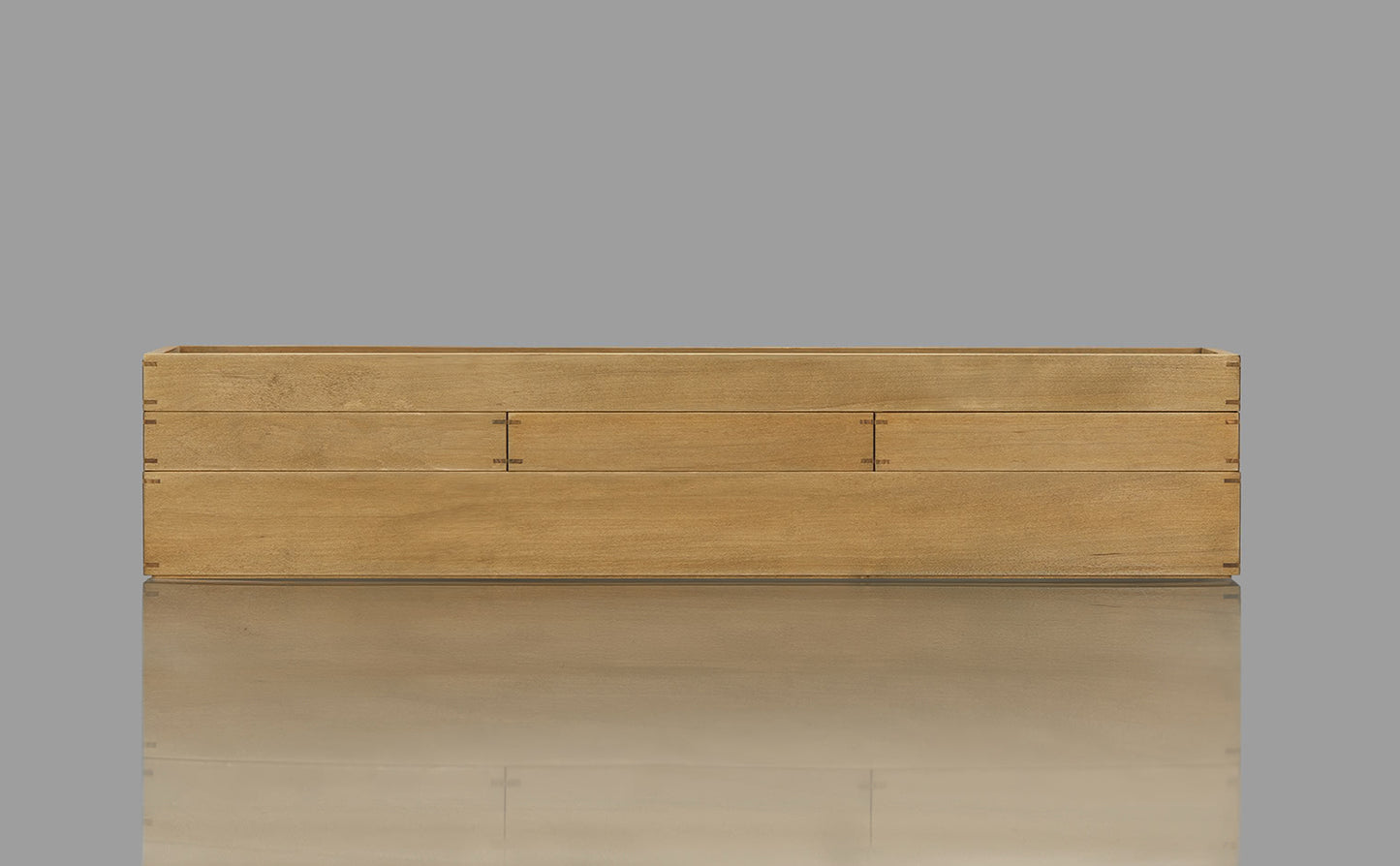 Ojyu Long (Height 11 cm)  Brown