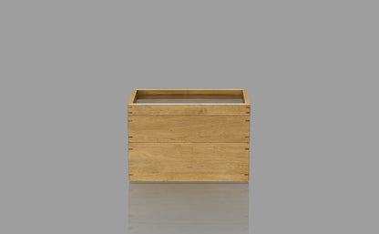 Ojyu Box S (3sheets) Brown
