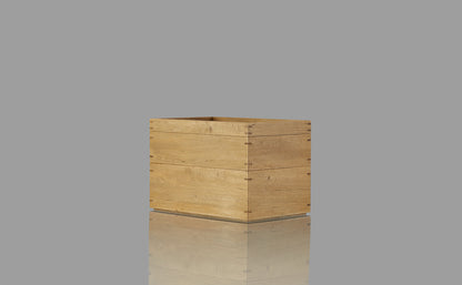 Ojyu Box S (3sheets) Brown