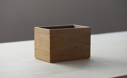 Ojyu Box S (3sheets) Brown