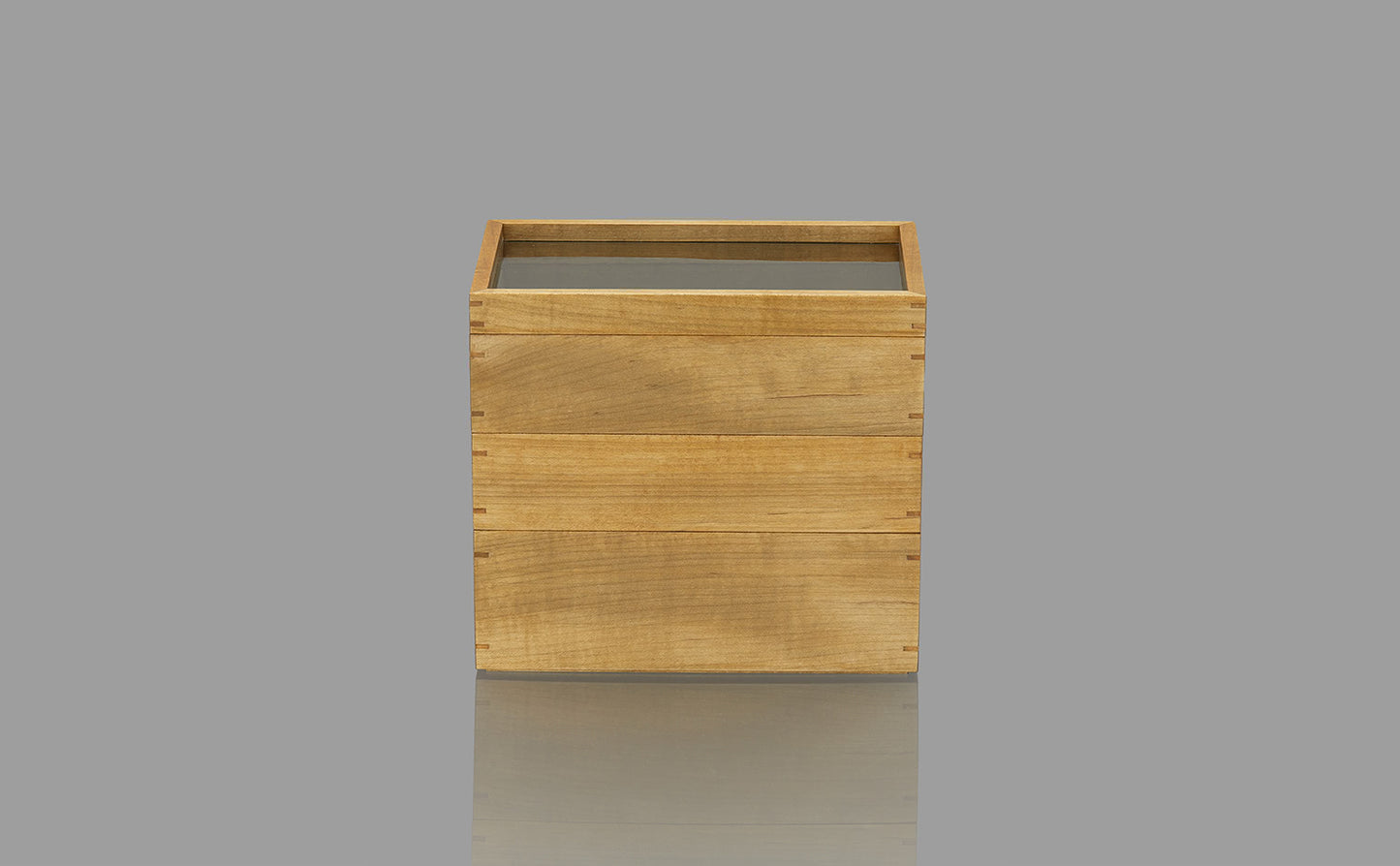 Ojyu Box S (4sheets) Brown
