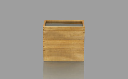 Ojyu Box S (4sheets) Brown