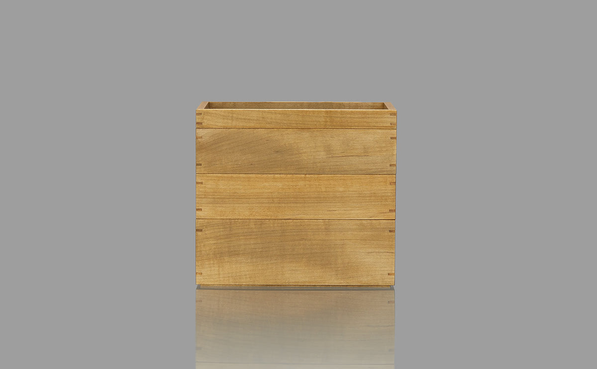 Ojyu Box S (4sheets) Brown